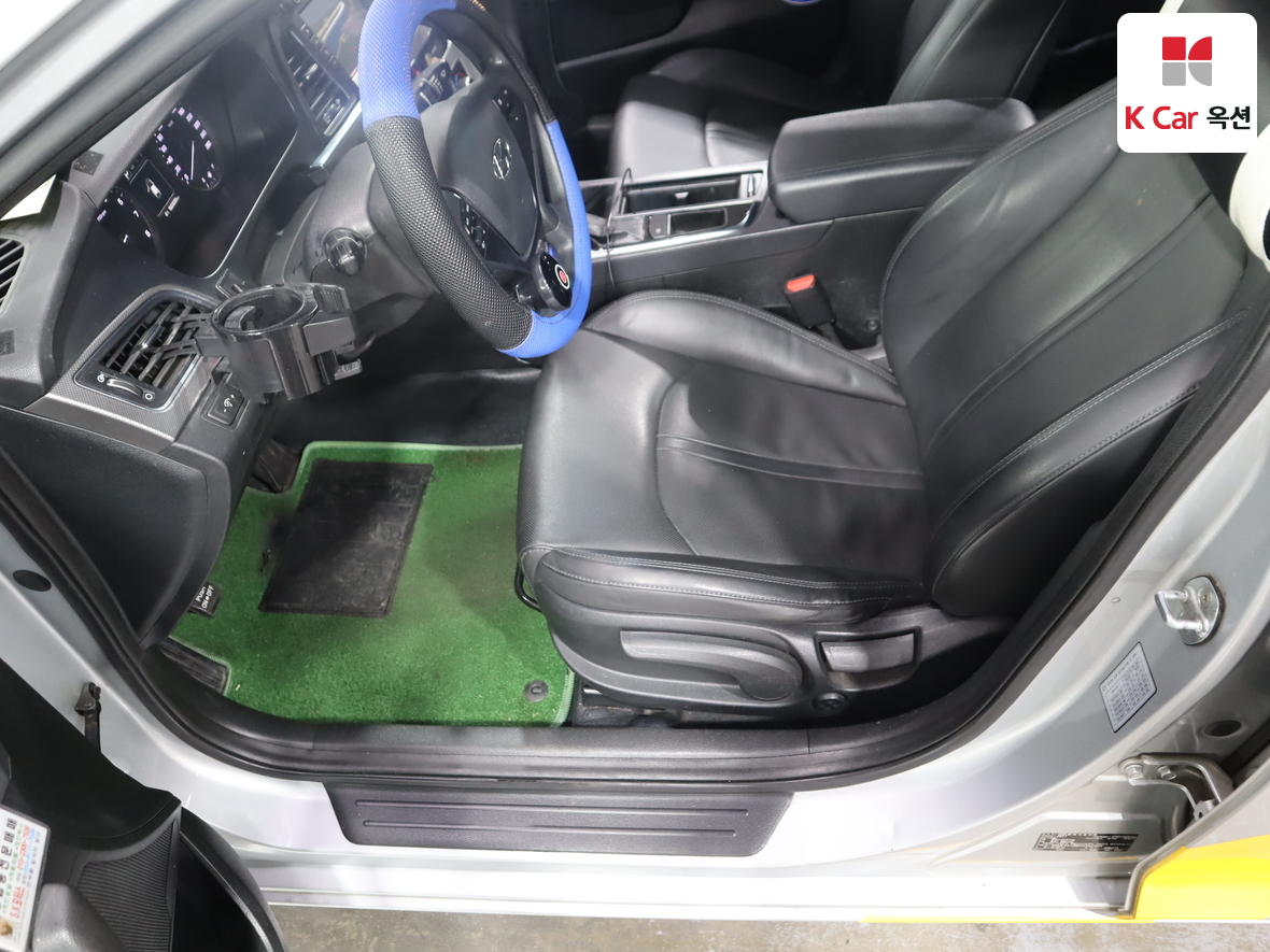 هيونداي سوناتا 2017 - صورة 17