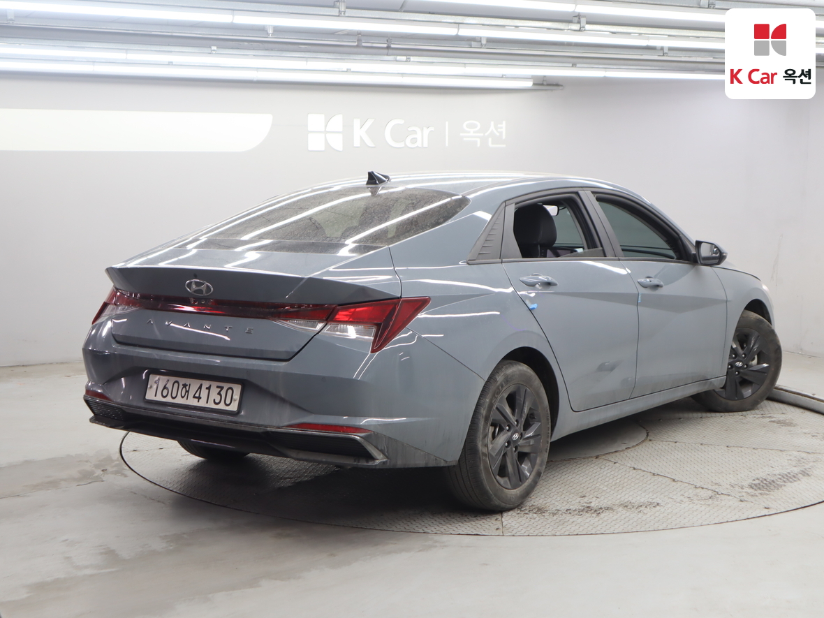 هيونداي إلانترا 2021 - صورة 2