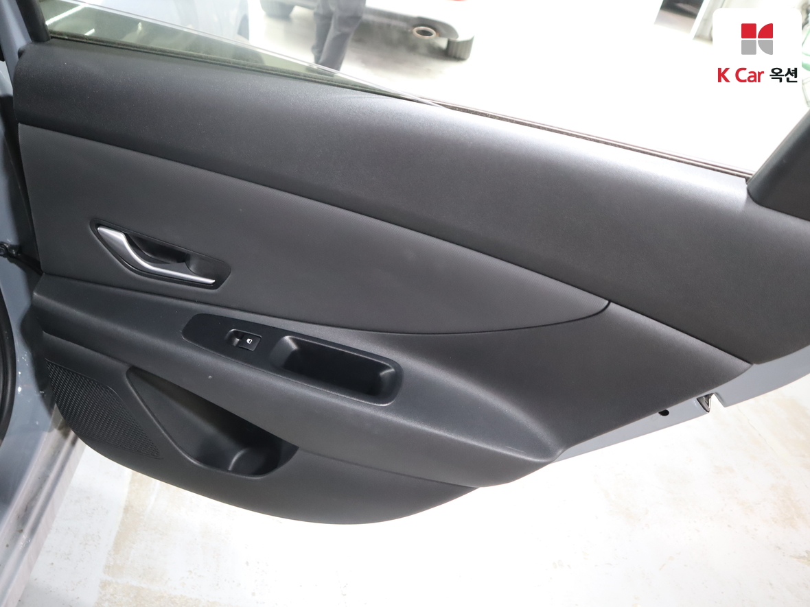 هيونداي إلانترا 2021 - صورة 25