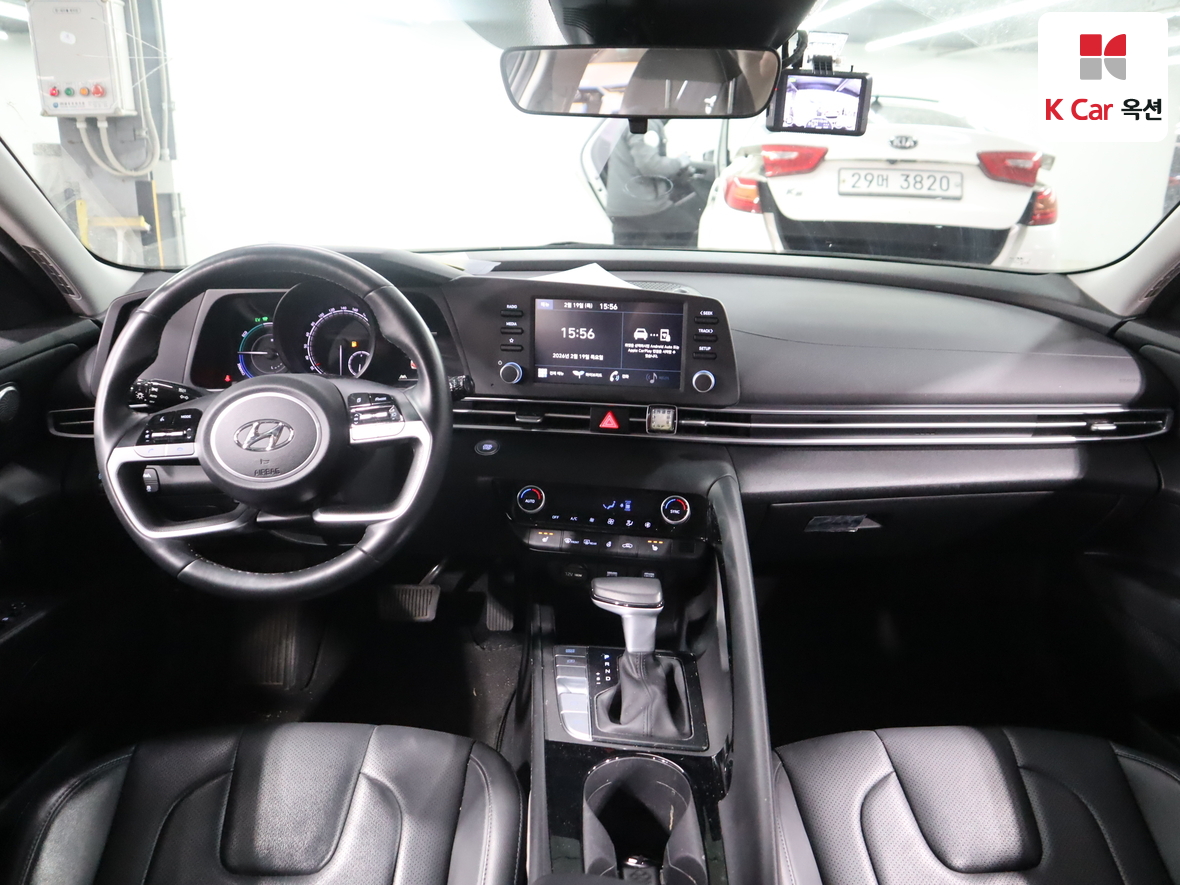 هيونداي إلانترا 2021 - صورة 3