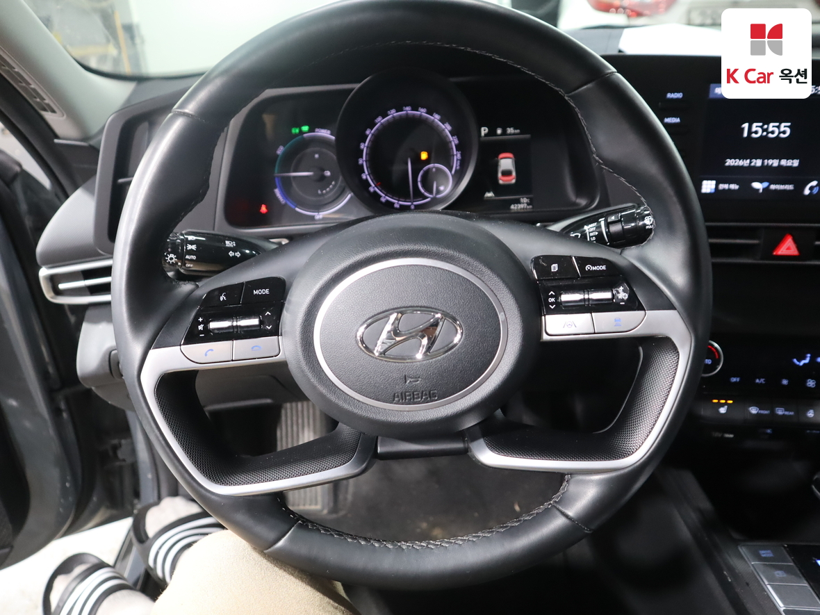 هيونداي إلانترا 2021 - صورة 10