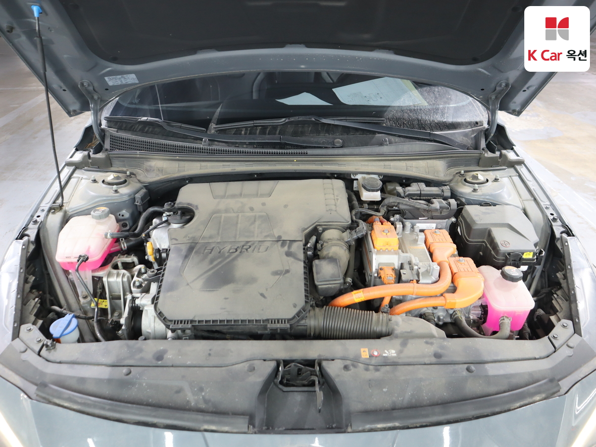 هيونداي إلانترا 2021 - صورة 31