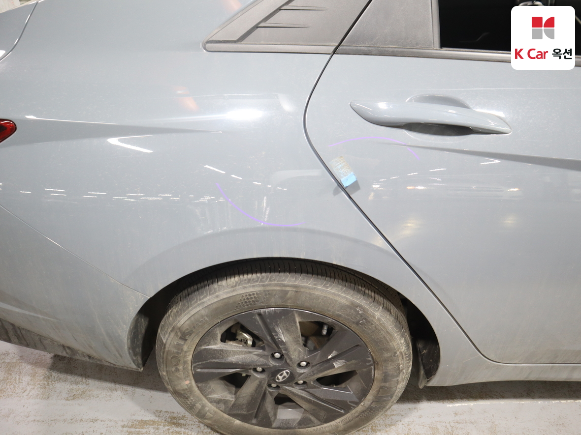 هيونداي إلانترا 2021 - صورة 36