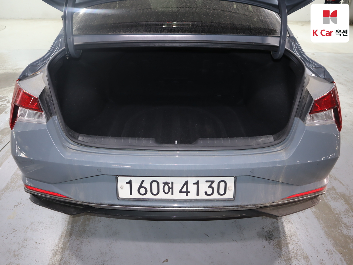 هيونداي إلانترا 2021 - صورة 24