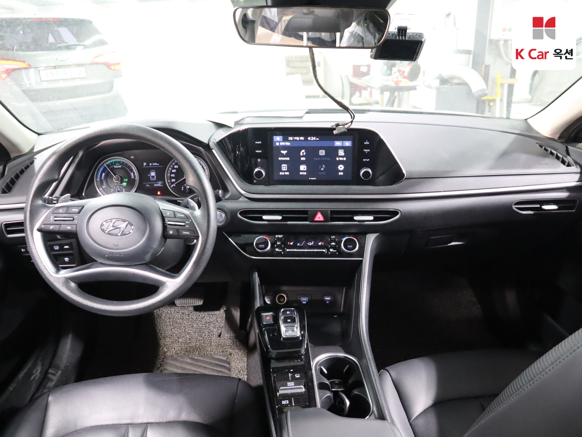 هيونداي سوناتا 2021 - صورة 3