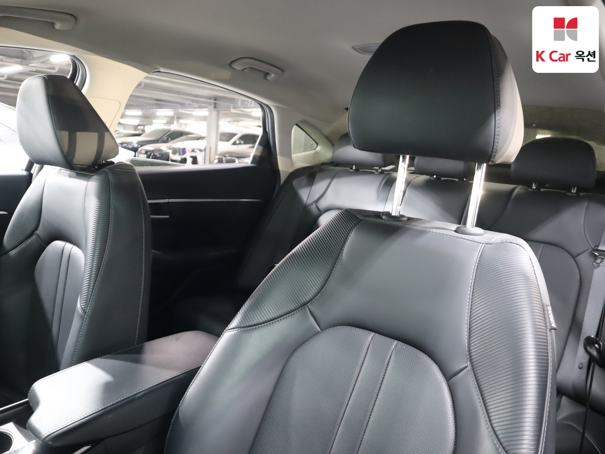 هيونداي سوناتا 2021 - صورة 19