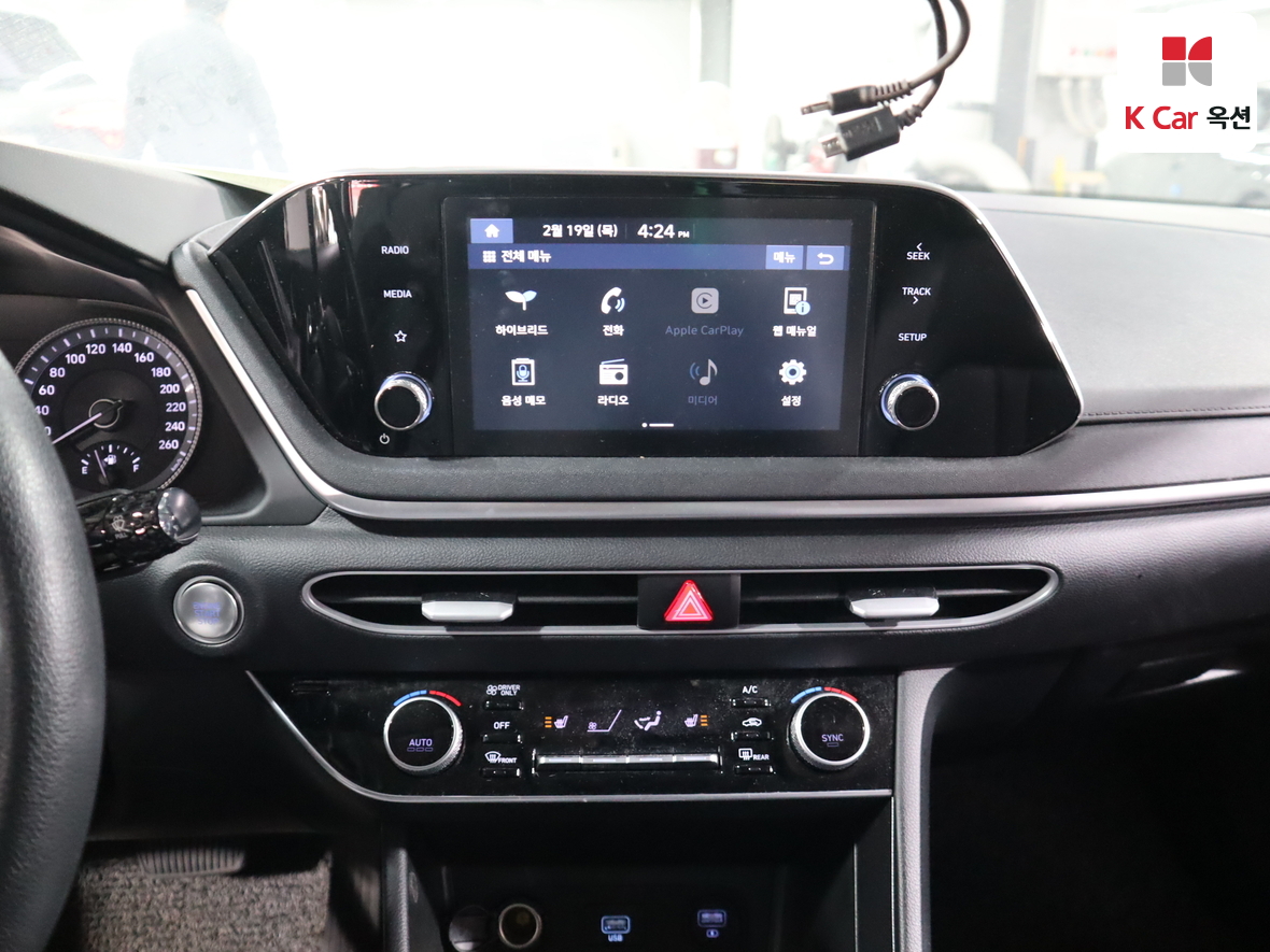 هيونداي سوناتا 2021 - صورة 6