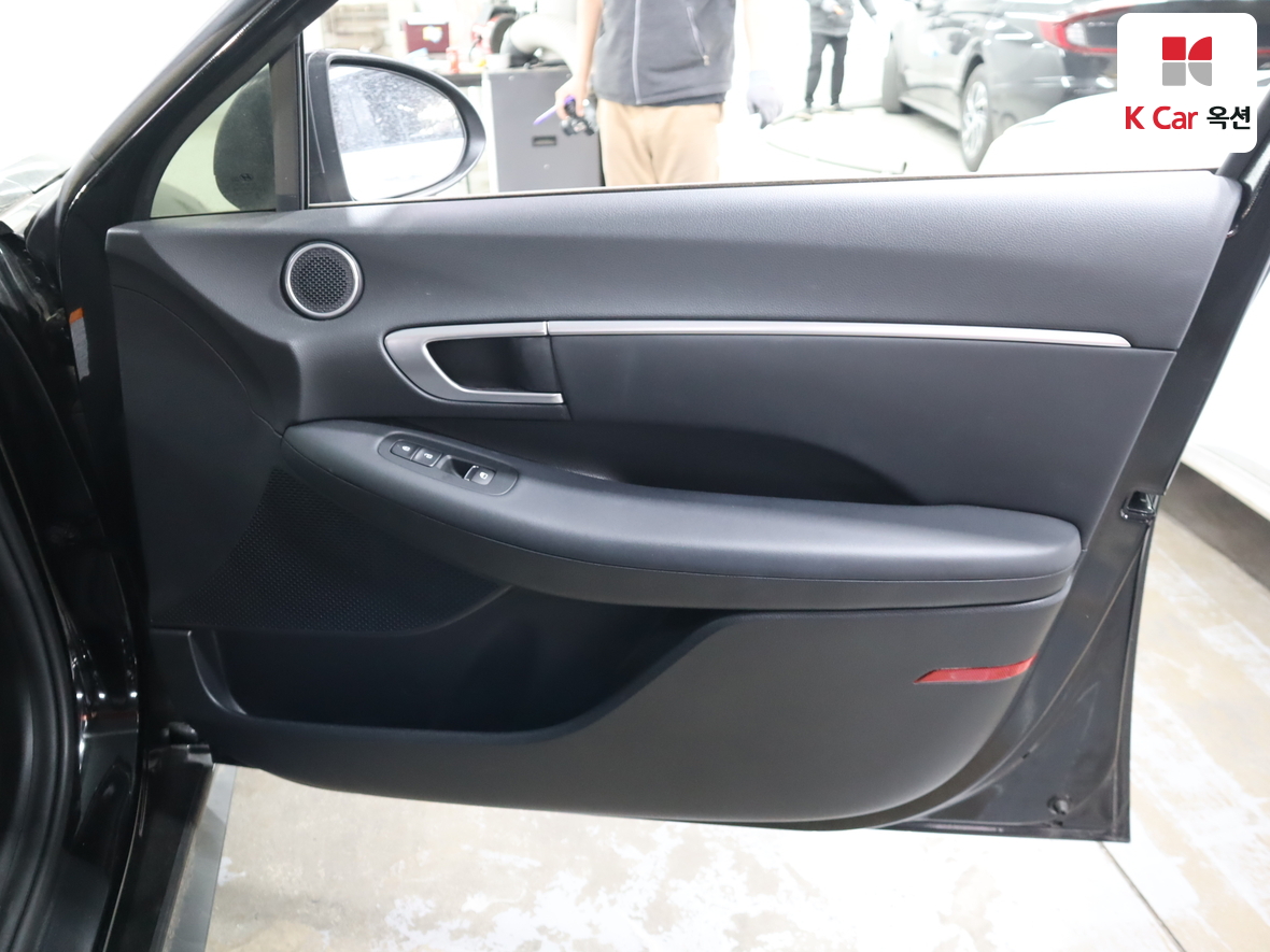 هيونداي سوناتا 2021 - صورة 28