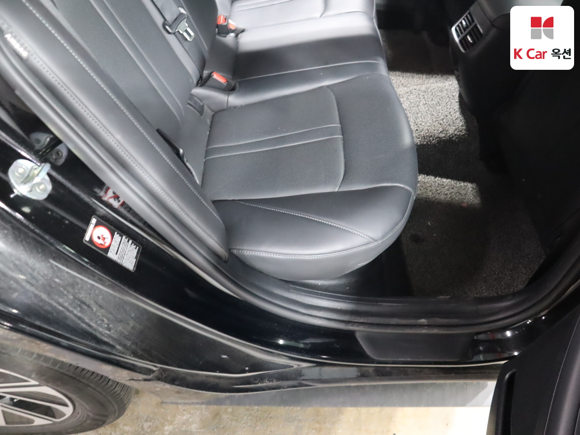 هيونداي سوناتا 2021 - صورة 27