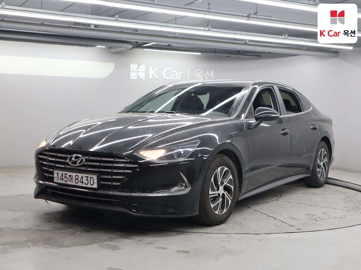 هيونداي سوناتا 2021 - صورة 1