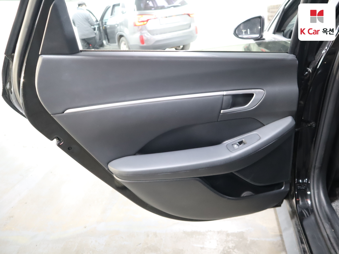 هيونداي سوناتا 2021 - صورة 22