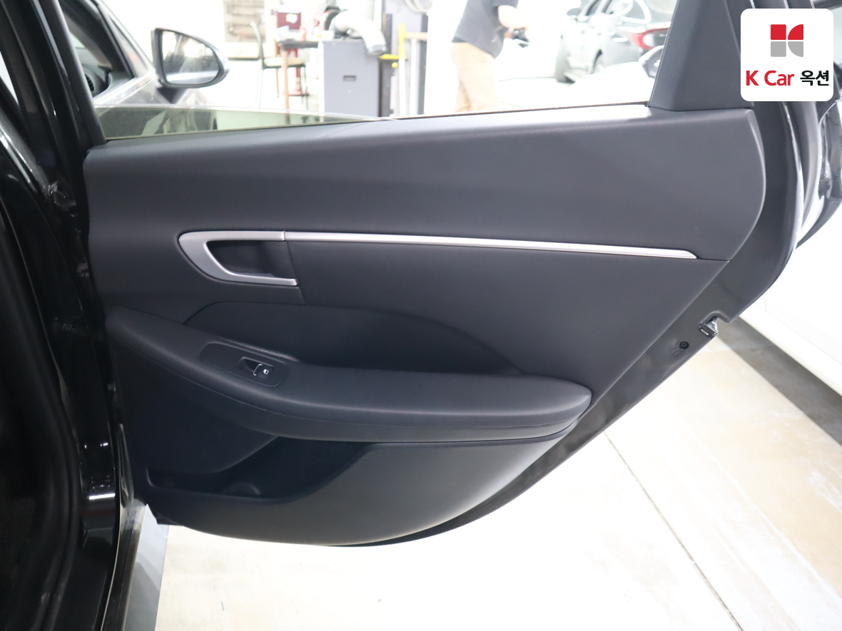 هيونداي سوناتا 2021 - صورة 26