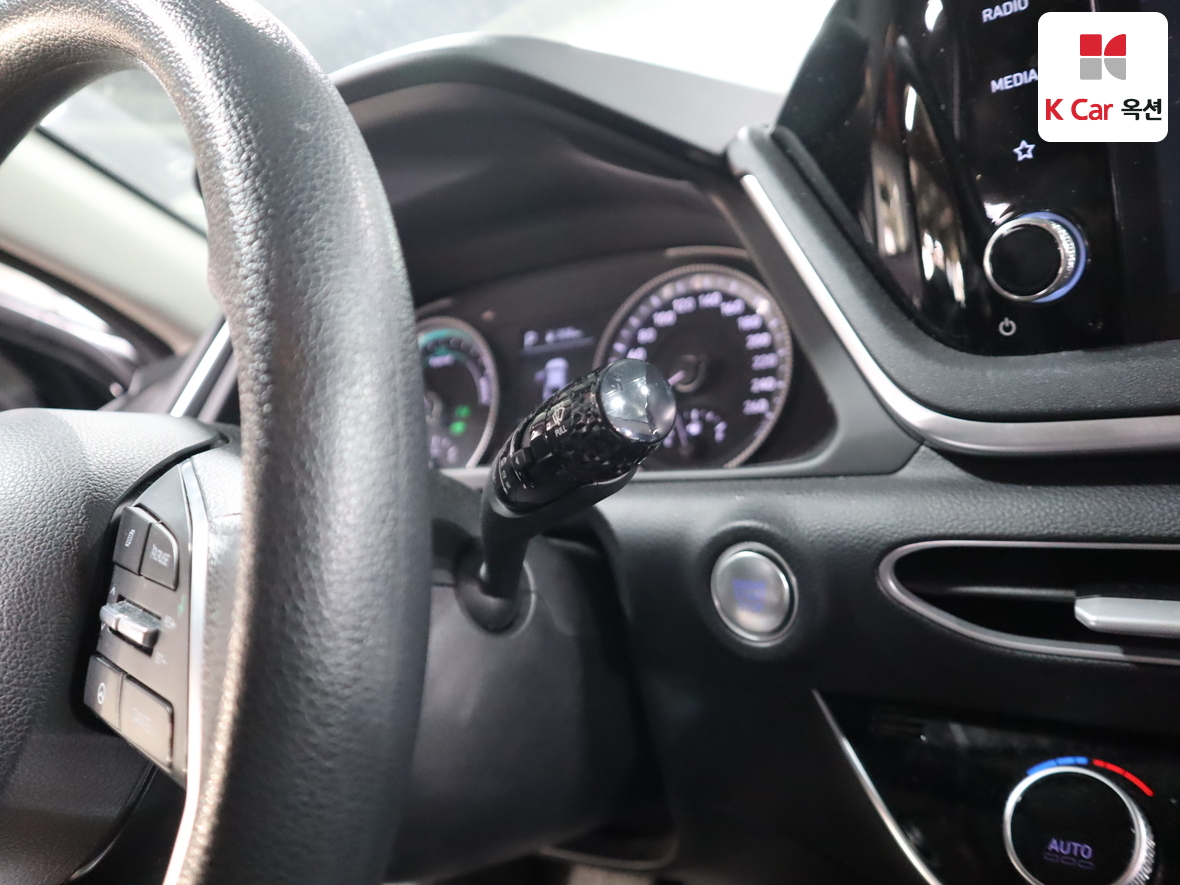 هيونداي سوناتا 2021 - صورة 11