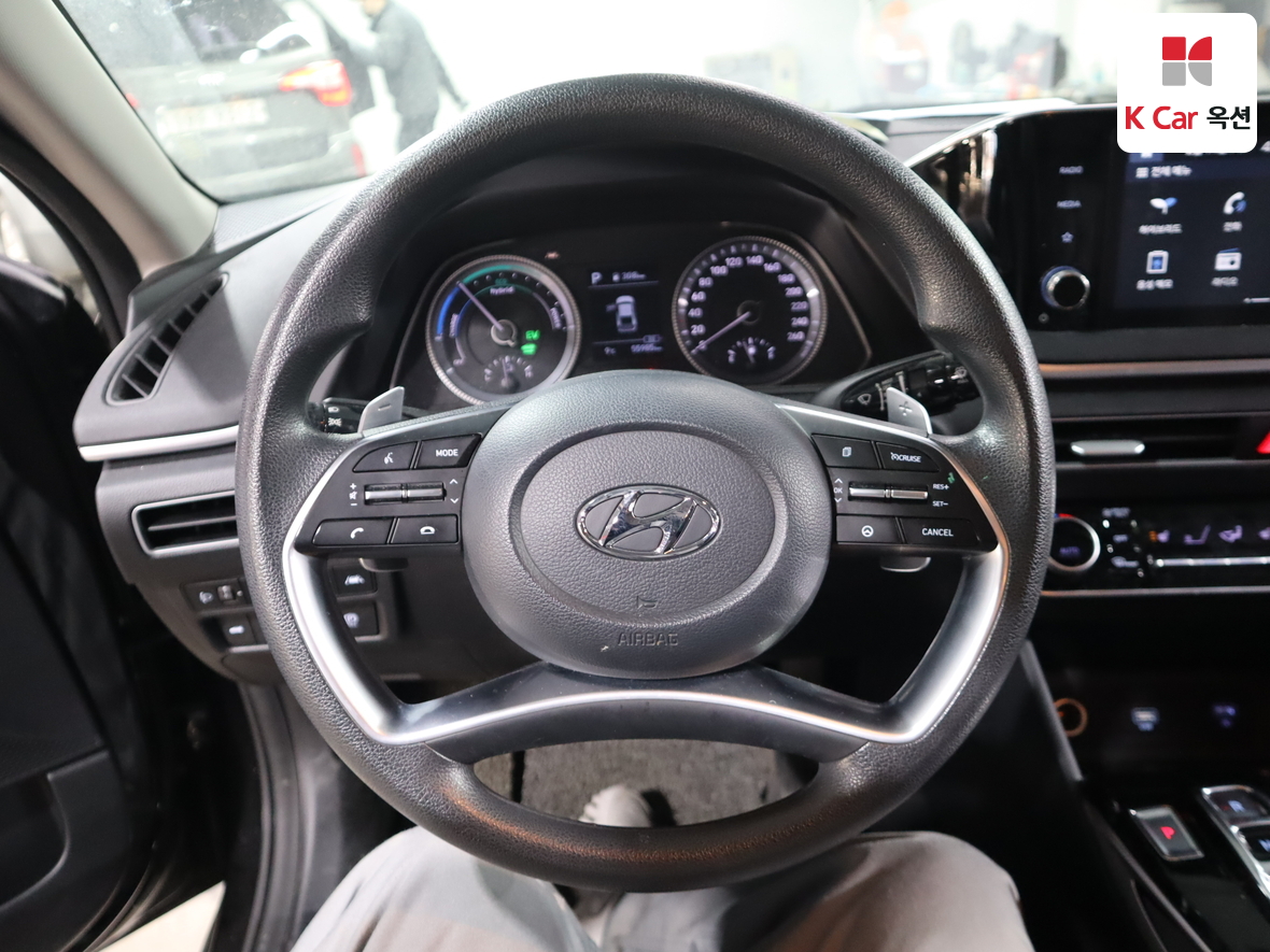 هيونداي سوناتا 2021 - صورة 10