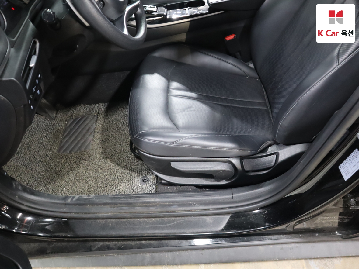 هيونداي سوناتا 2021 - صورة 18