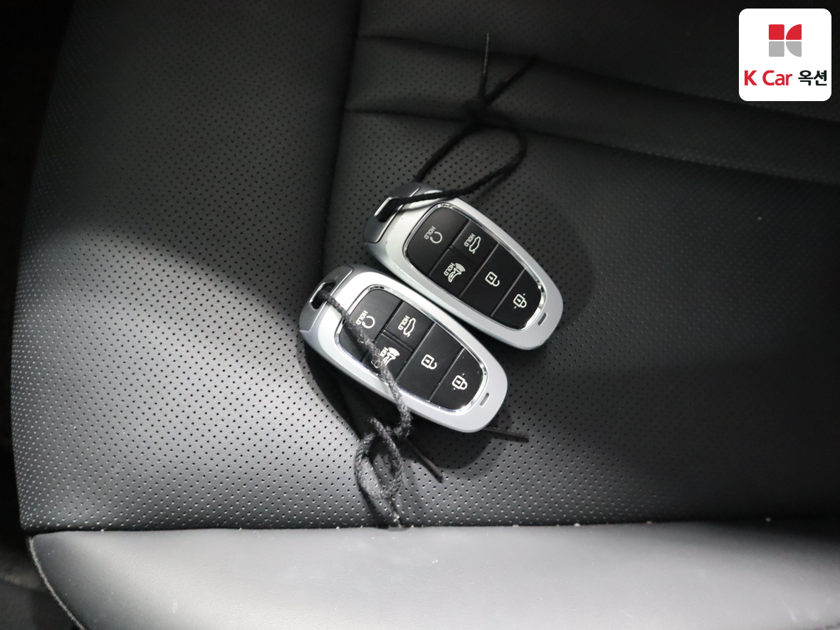 هيونداي سوناتا 2021 - صورة 17