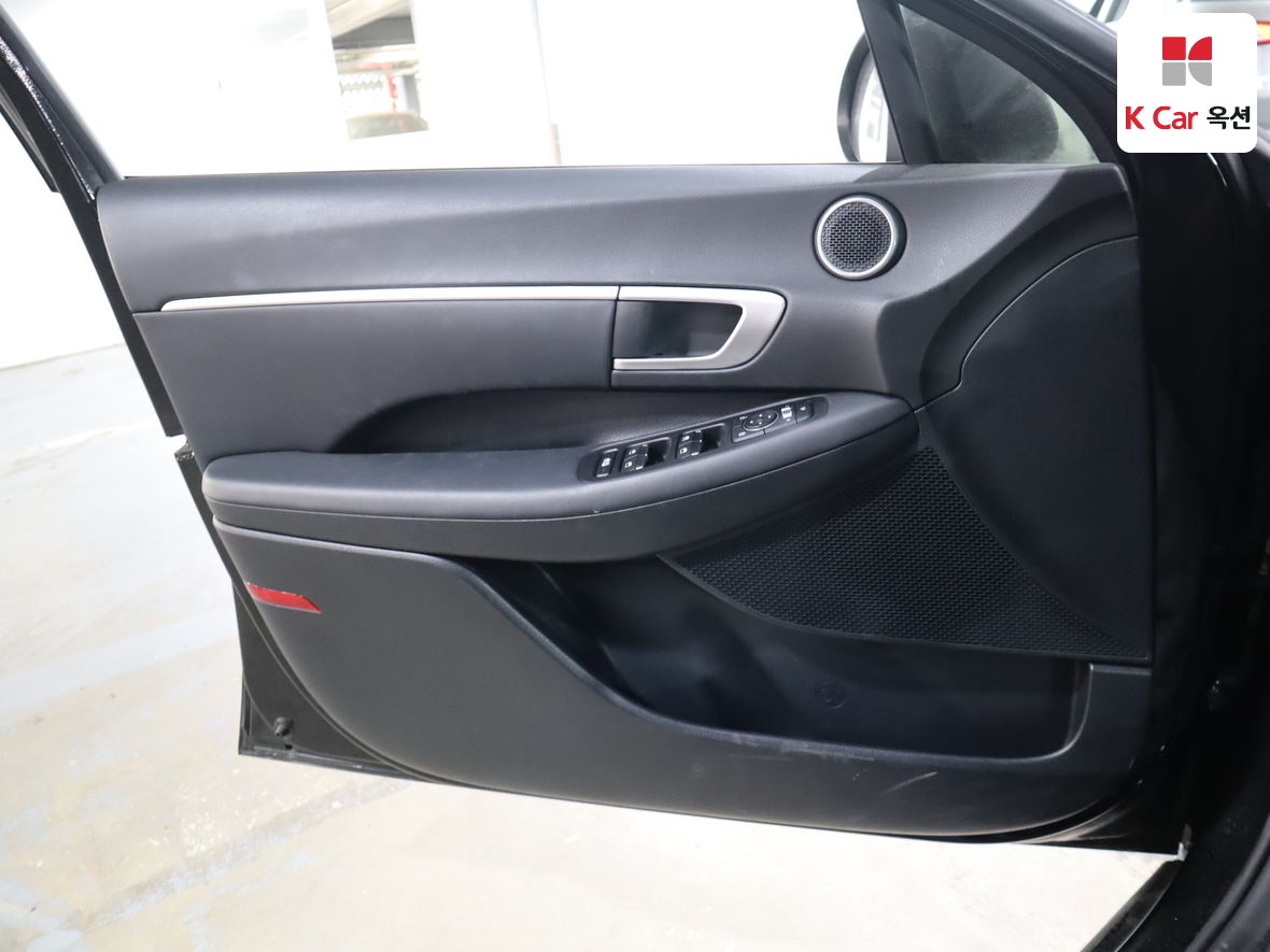 هيونداي سوناتا 2021 - صورة 8