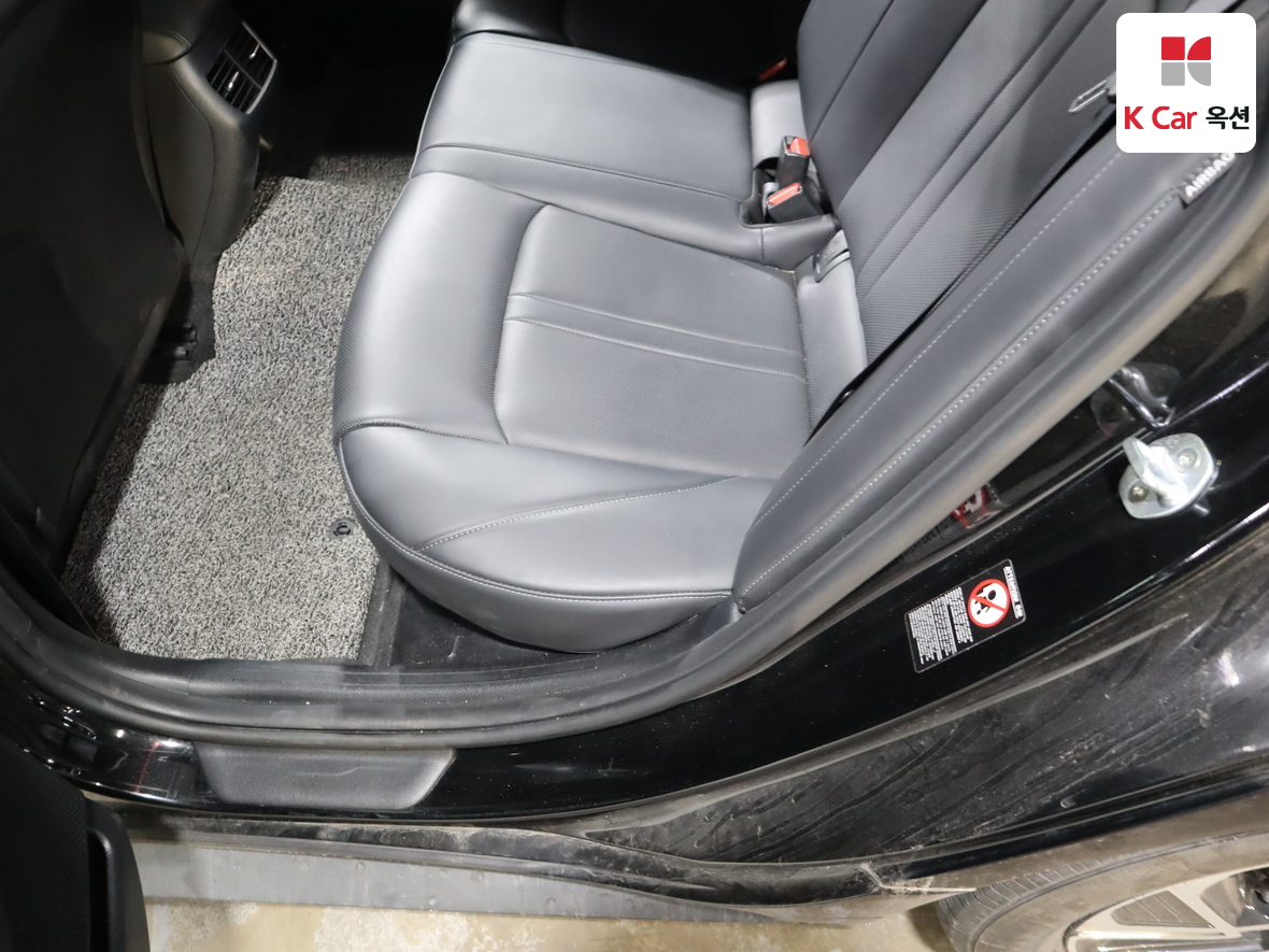 هيونداي سوناتا 2021 - صورة 23