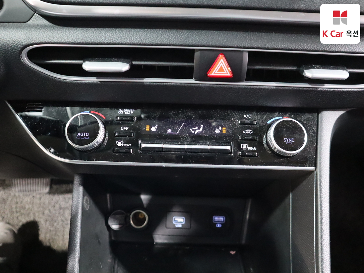 هيونداي سوناتا 2021 - صورة 15