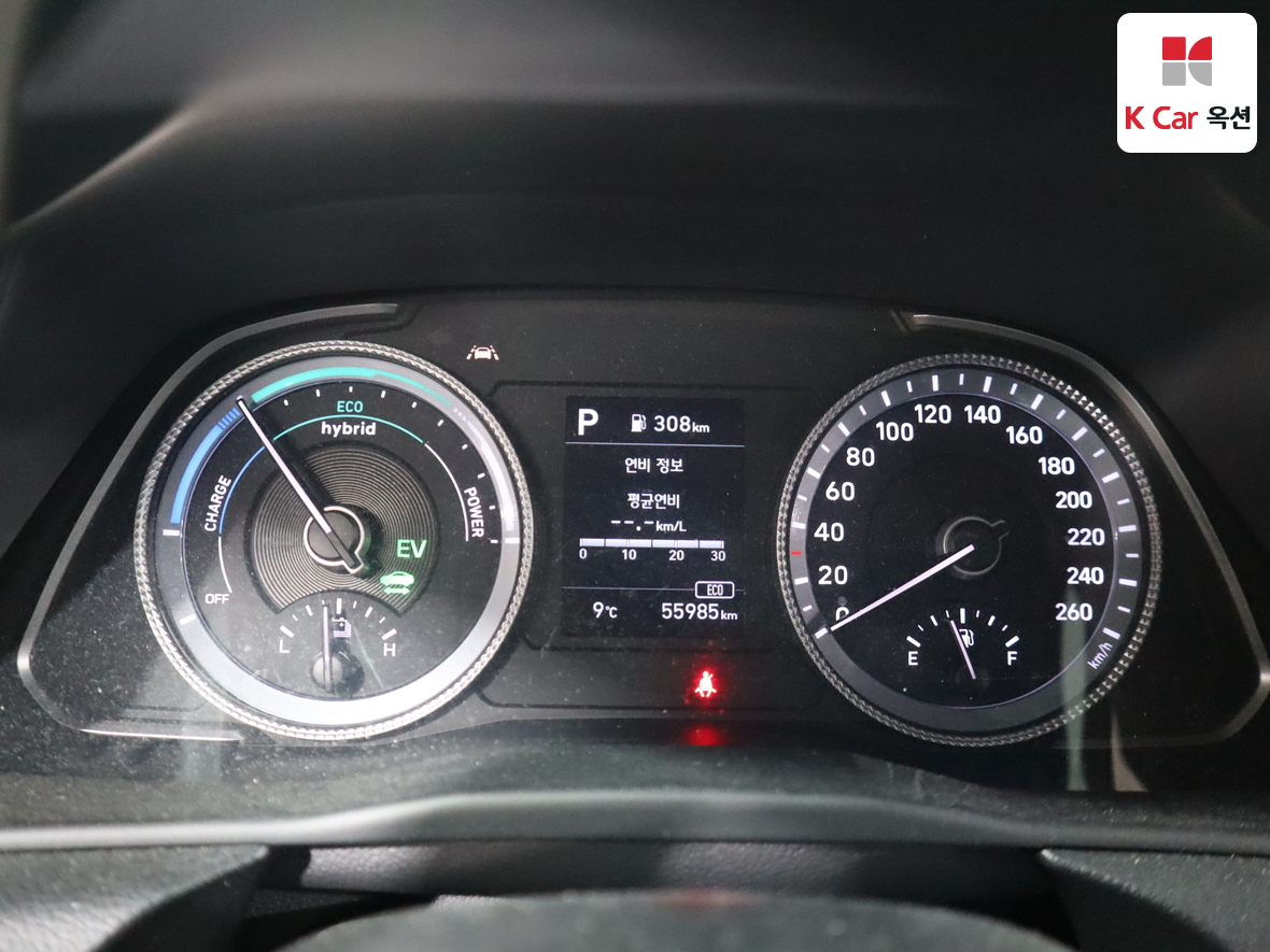 هيونداي سوناتا 2021 - صورة 5