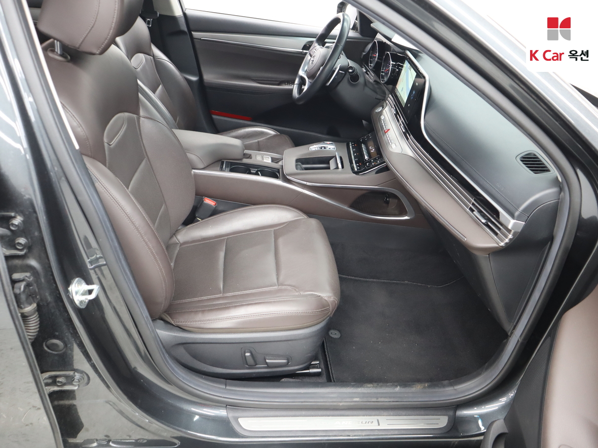 Hyundai Grandeur 2021 - Image 32