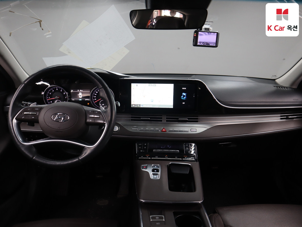 Hyundai Grandeur 2021 - Image 25