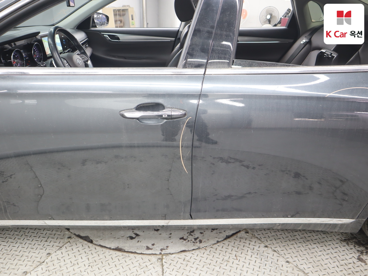 Hyundai Grandeur 2021 - Image 39