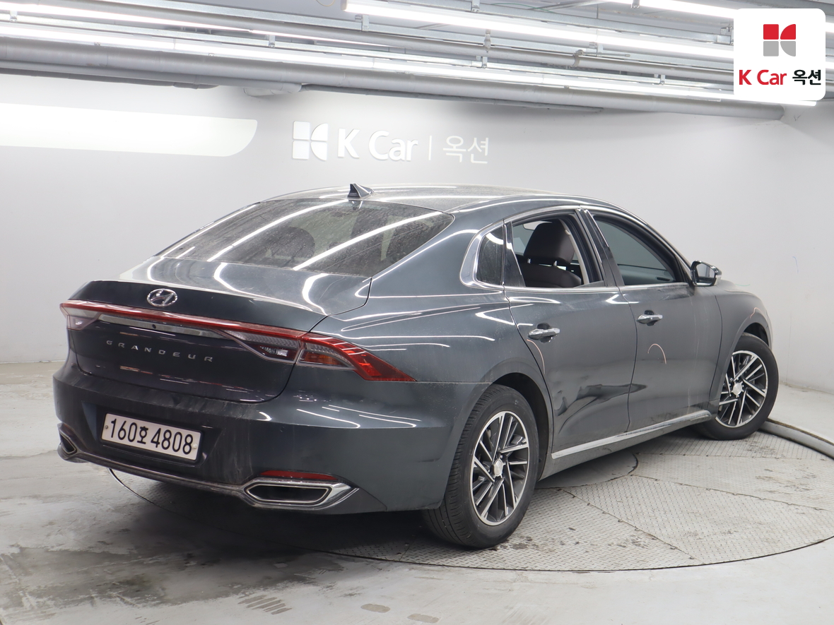 Hyundai Grandeur 2021 - Image 2