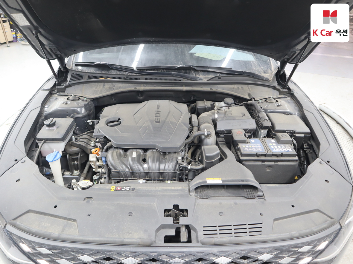 Hyundai Grandeur 2021 - Image 35