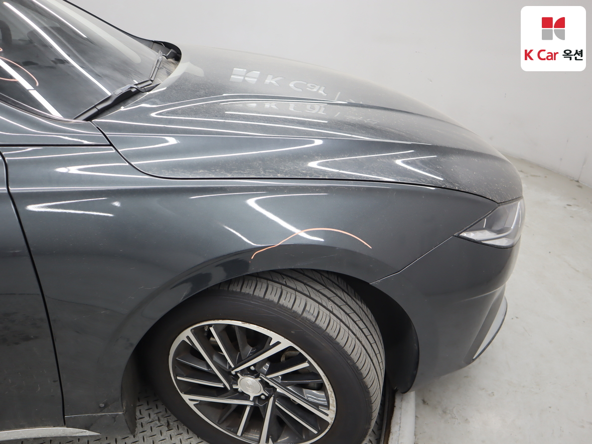 Hyundai Grandeur 2021 - Image 44