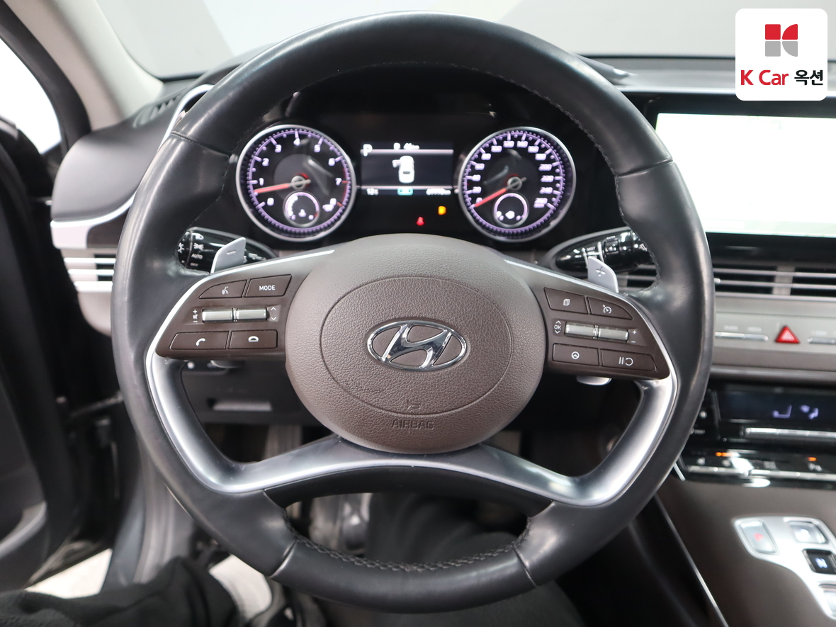 Hyundai Grandeur 2021 - Image 10