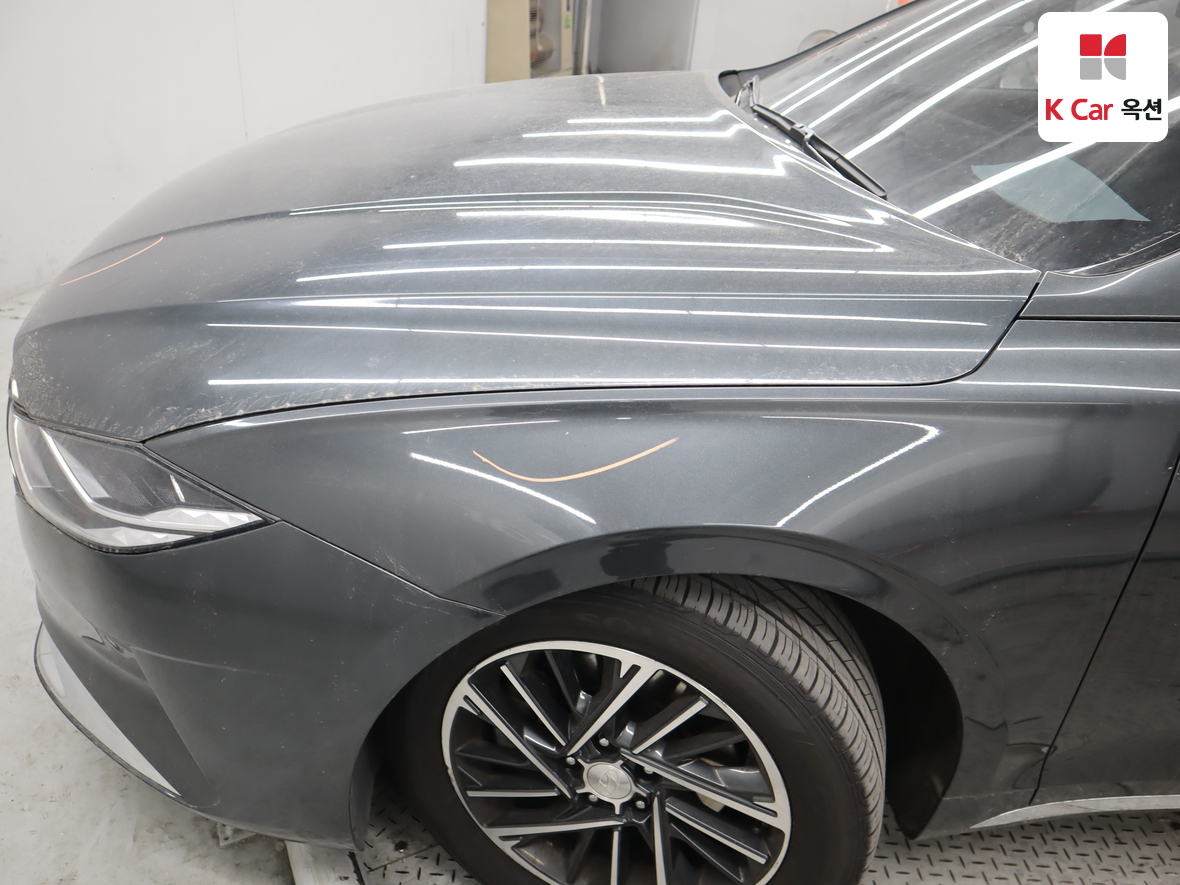 Hyundai Grandeur 2021 - Image 38