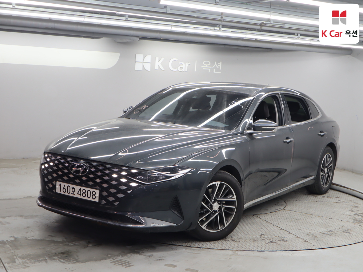 Hyundai Grandeur 2021 - Image 1