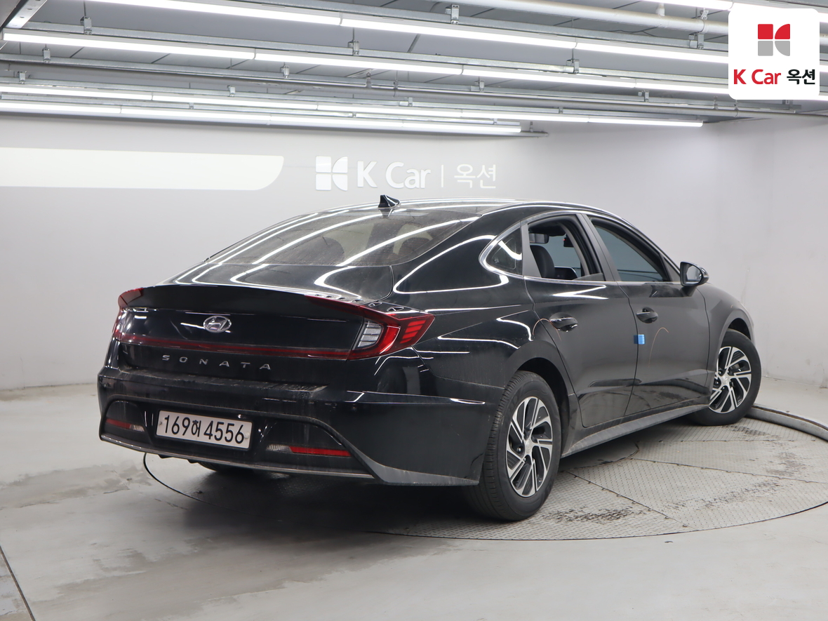 هيونداي سوناتا 2022 - صورة 2