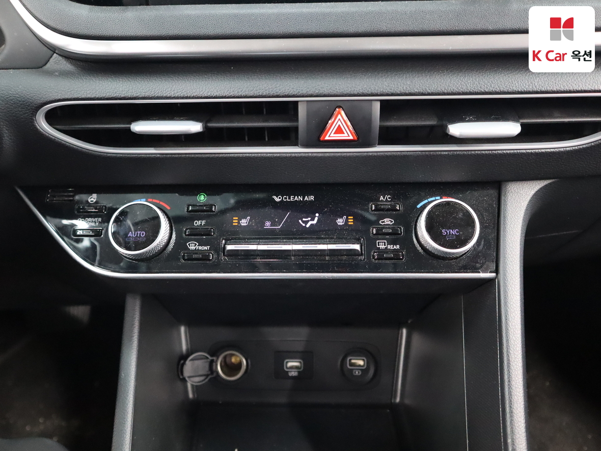 هيونداي سوناتا 2022 - صورة 15