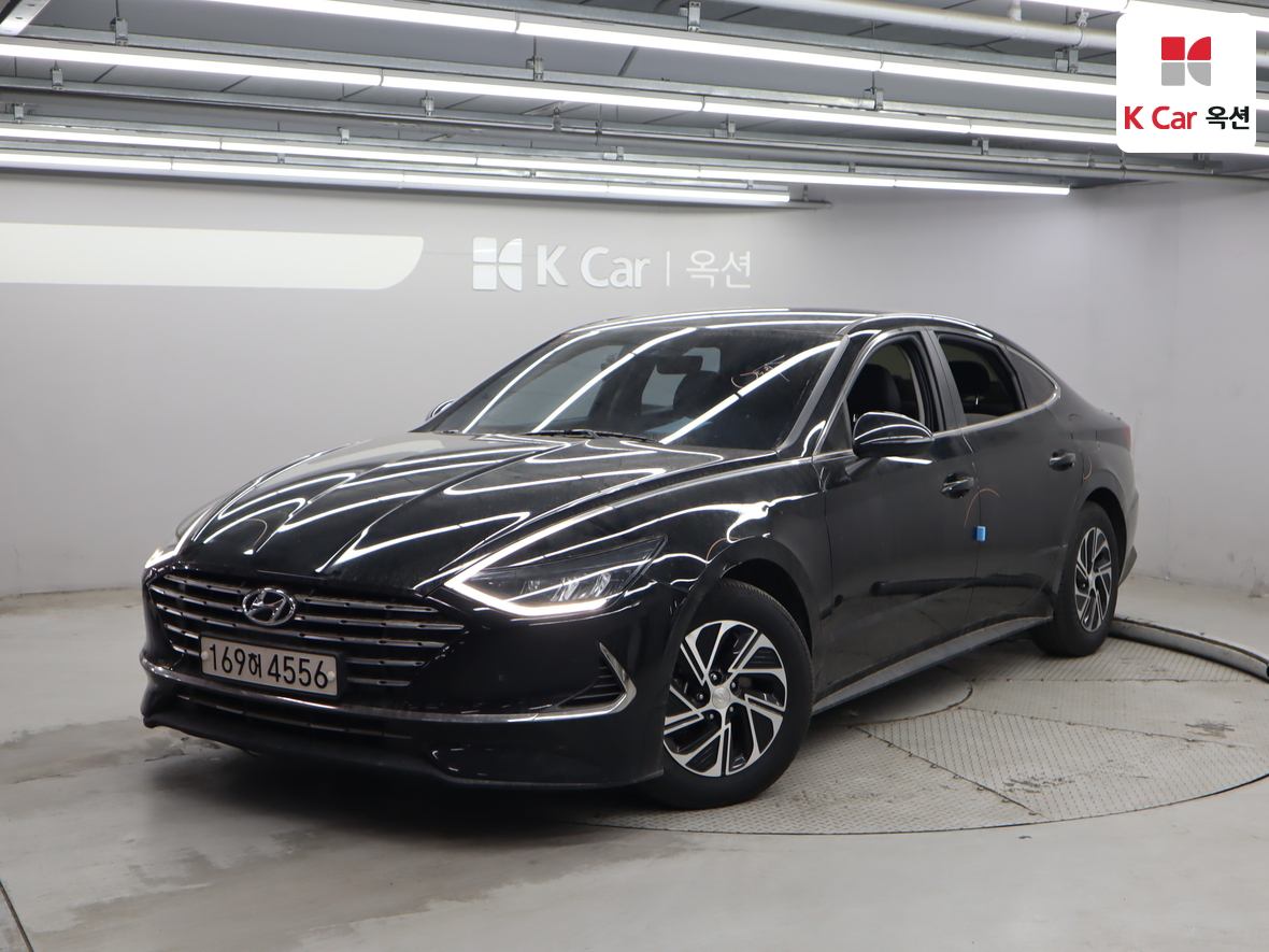 هيونداي سوناتا 2022 - صورة 1