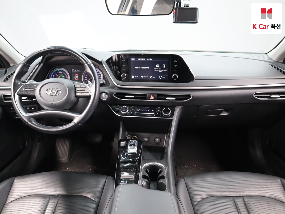 هيونداي سوناتا 2022 - صورة 3