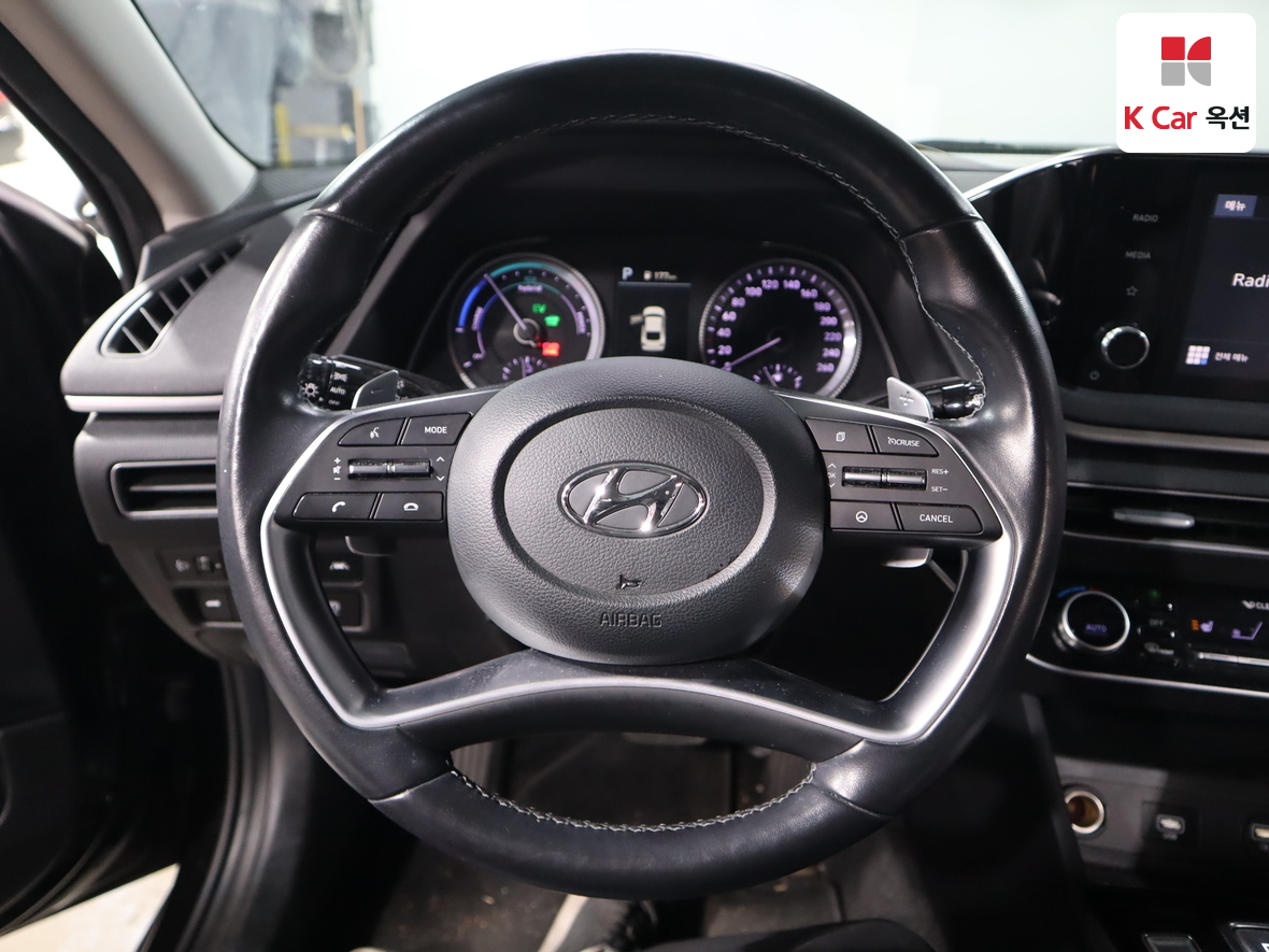 هيونداي سوناتا 2022 - صورة 10