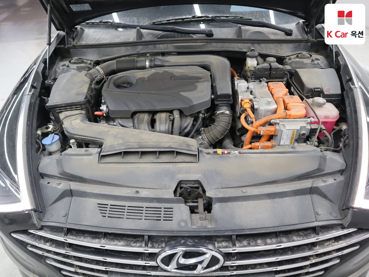 هيونداي سوناتا 2022 - صورة 32