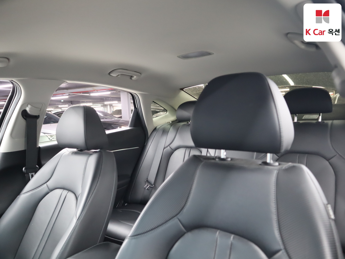 هيونداي سوناتا 2022 - صورة 19