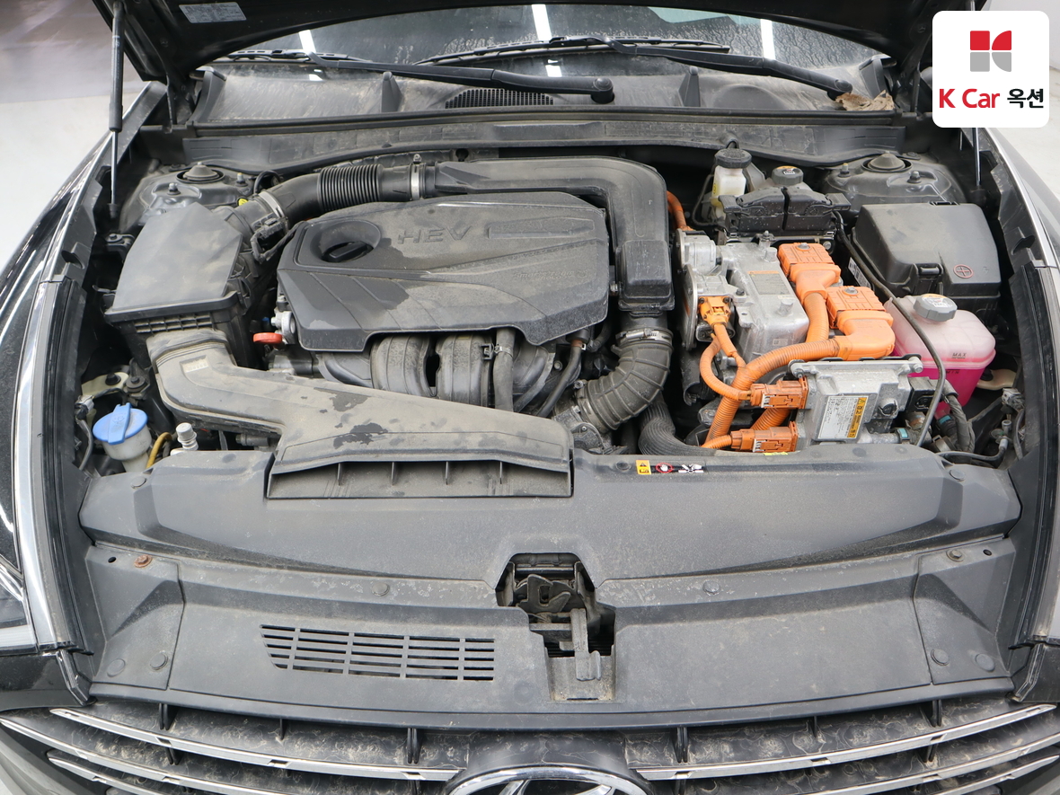 هيونداي سوناتا 2022 - صورة 32