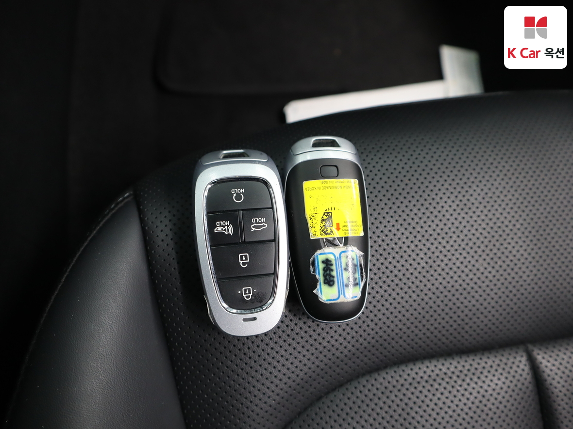 هيونداي سوناتا 2022 - صورة 17