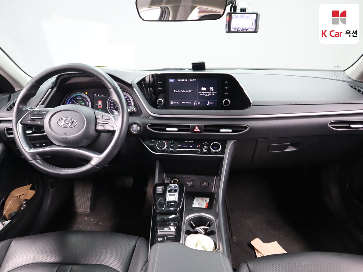 هيونداي سوناتا 2022 - صورة 3