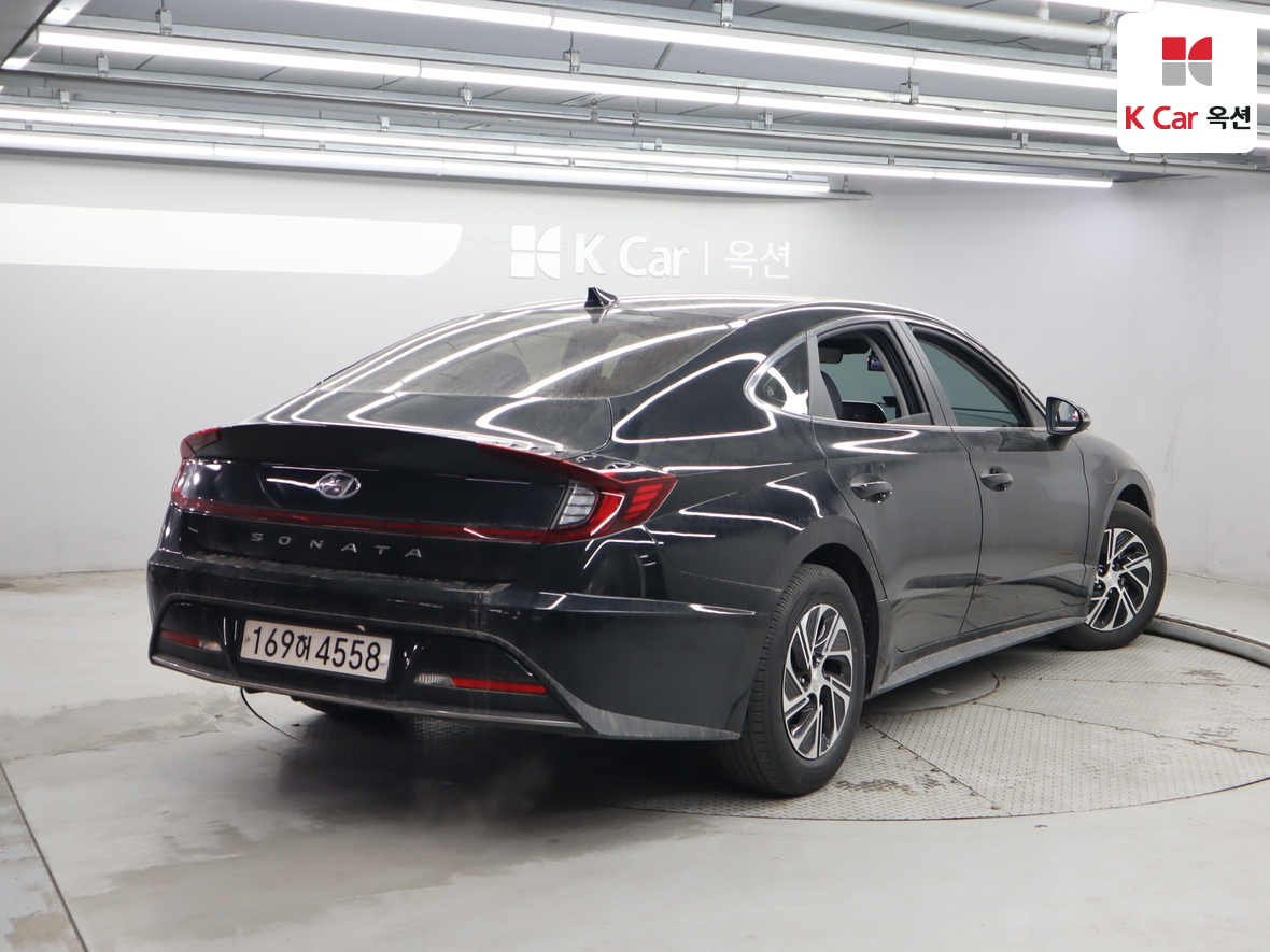 هيونداي سوناتا 2022 - صورة 2