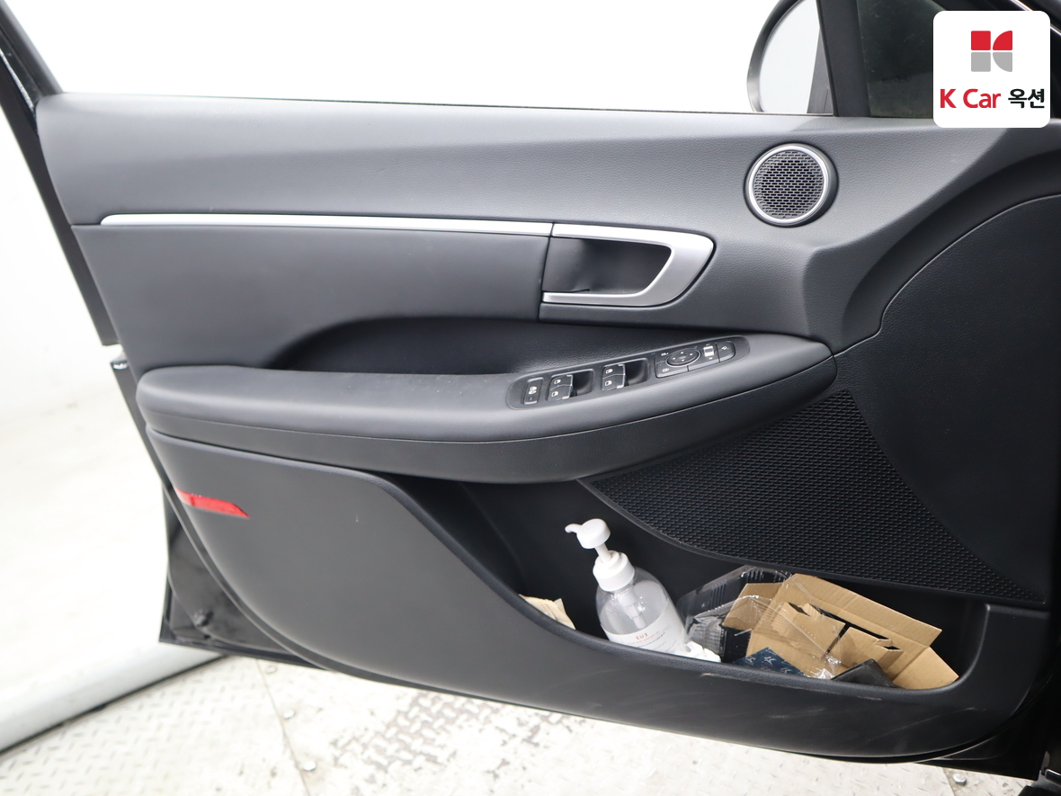 هيونداي سوناتا 2022 - صورة 8