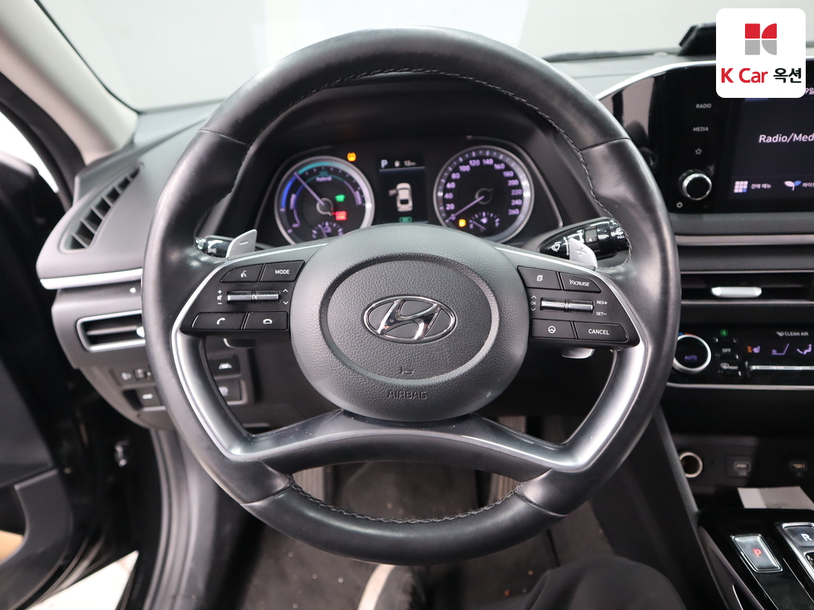 هيونداي سوناتا 2022 - صورة 10