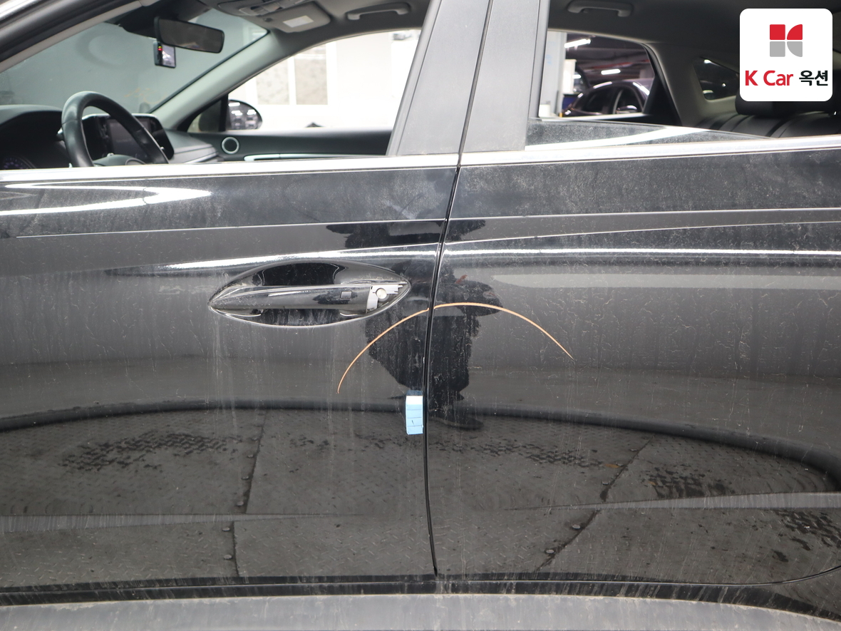 هيونداي سوناتا 2022 - صورة 35