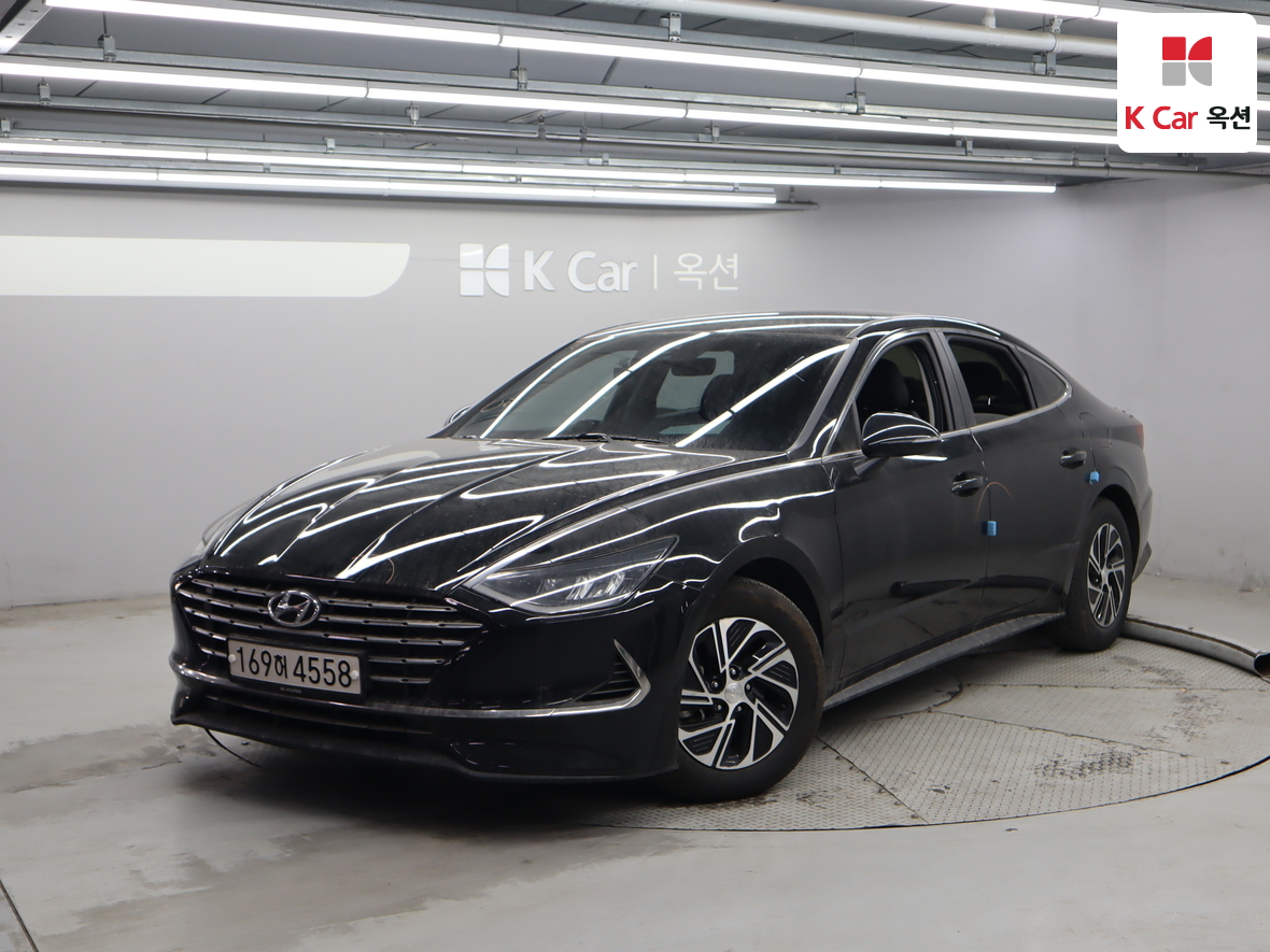 هيونداي سوناتا 2022 - صورة 1