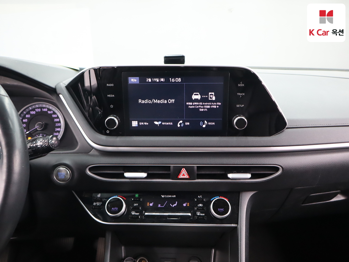 هيونداي سوناتا 2022 - صورة 6