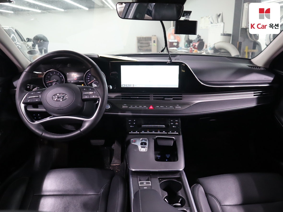 Hyundai Grandeur 2022 - Image 3